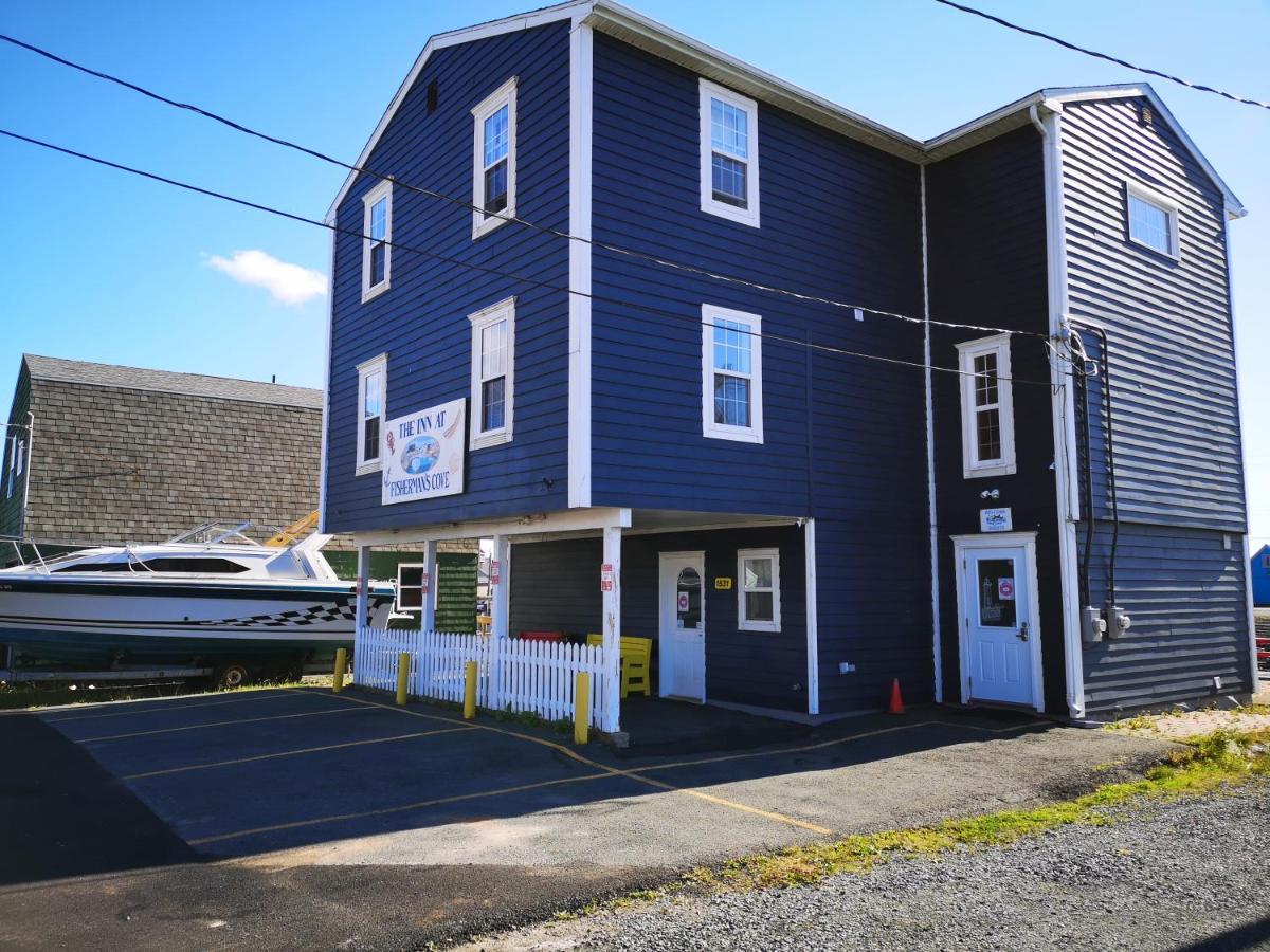The Inn At Fisherman'S Cove Eastern Passage Exterior photo