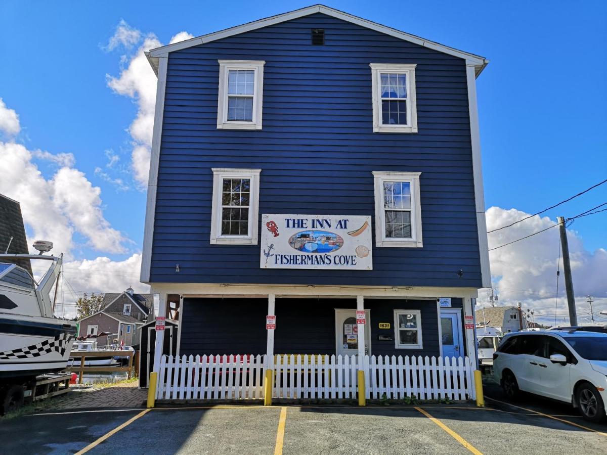 The Inn At Fisherman'S Cove Eastern Passage Exterior photo