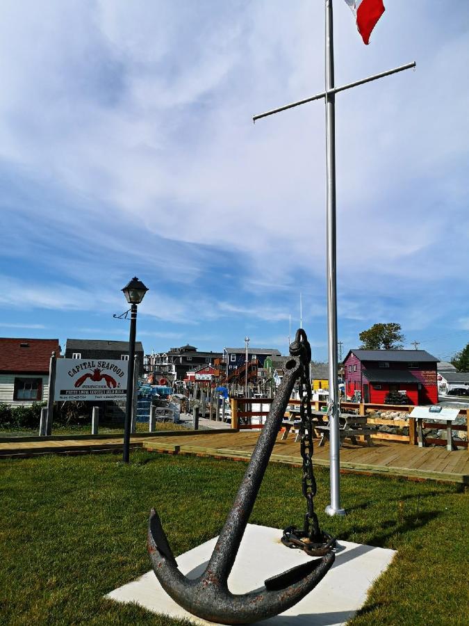 The Inn At Fisherman'S Cove Eastern Passage Exterior photo