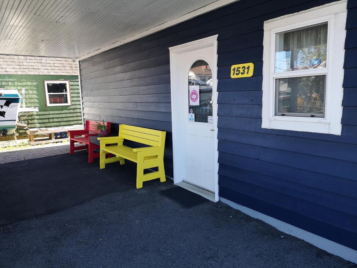The Inn At Fisherman'S Cove Eastern Passage Exterior photo