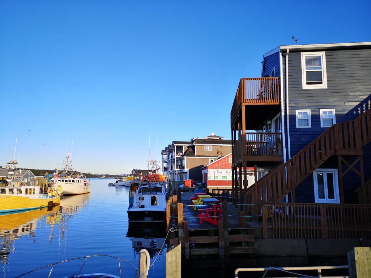 The Inn At Fisherman'S Cove Eastern Passage Exterior photo