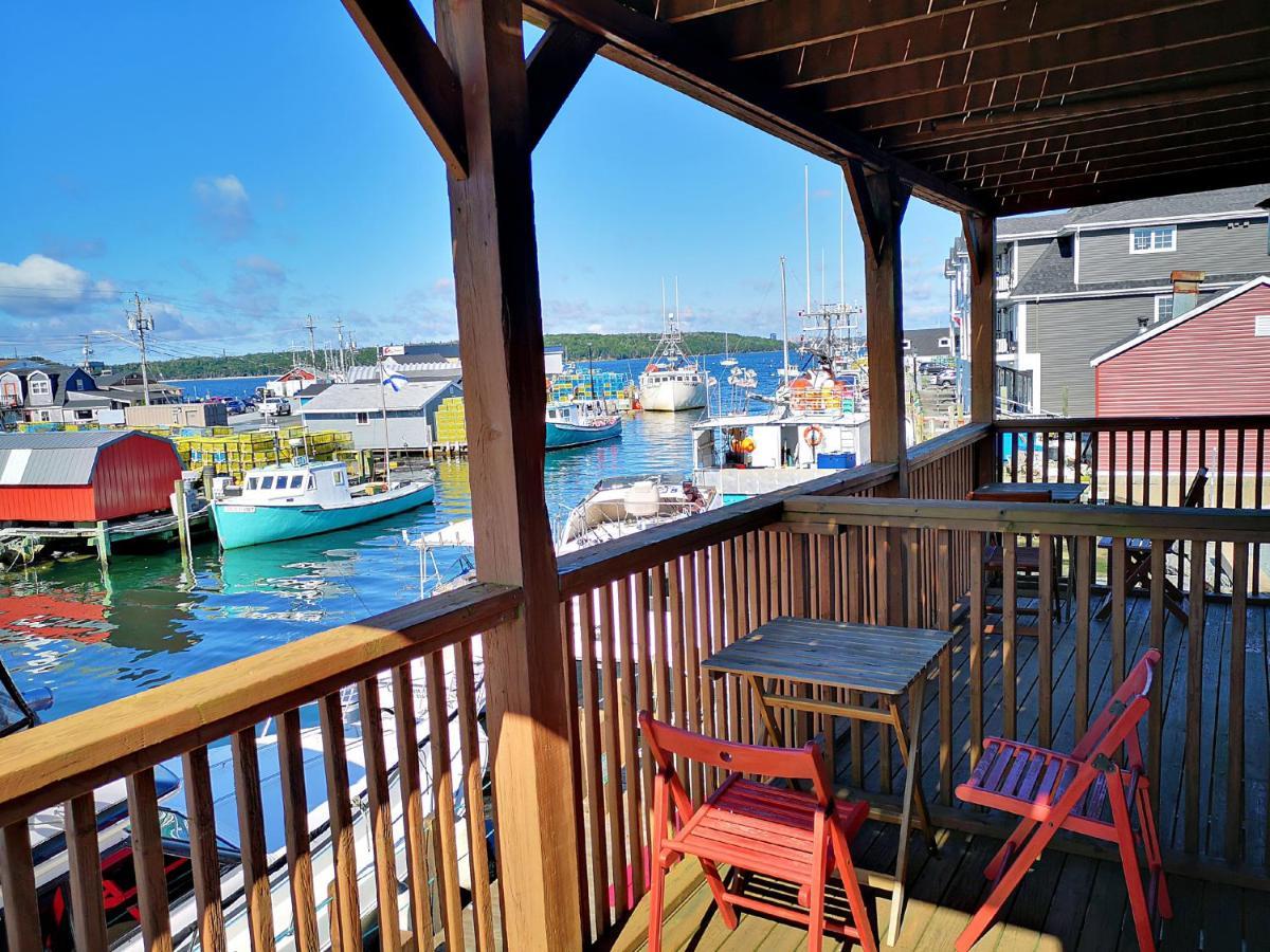 The Inn At Fisherman'S Cove Eastern Passage Exterior photo