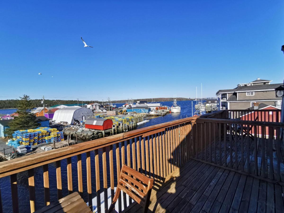 The Inn At Fisherman'S Cove Eastern Passage Exterior photo