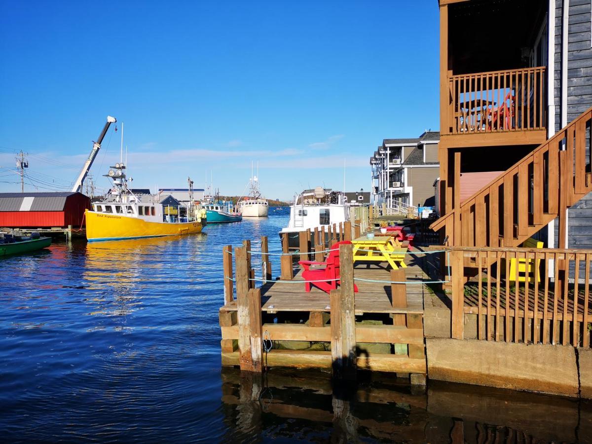 The Inn At Fisherman'S Cove Eastern Passage Exterior photo