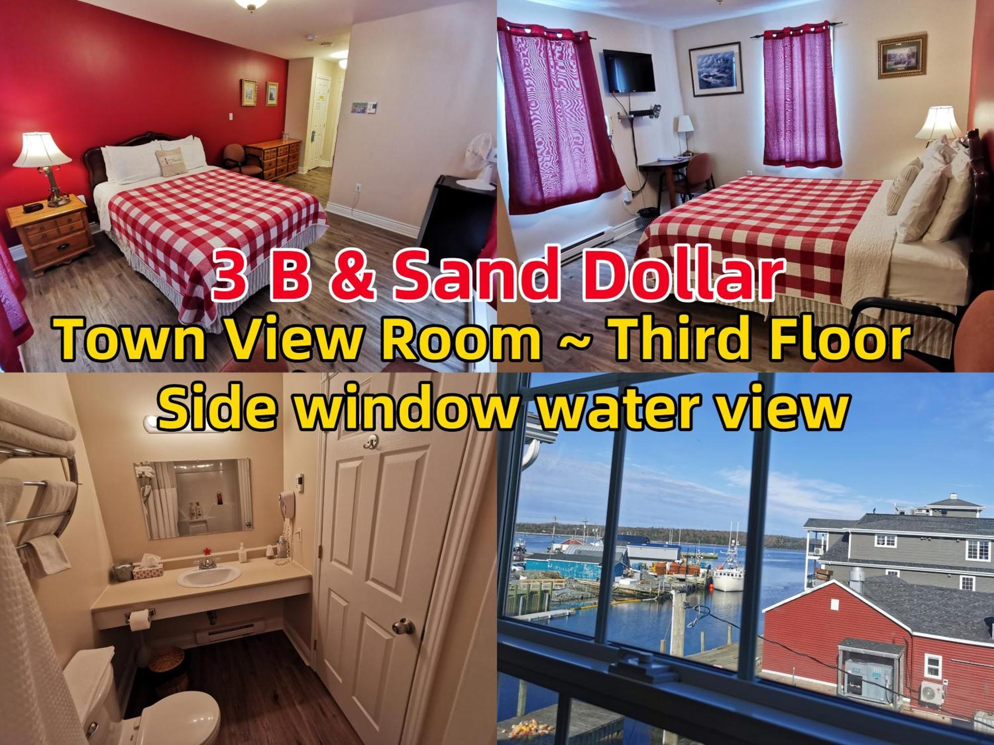 The Inn At Fisherman'S Cove Eastern Passage Exterior photo