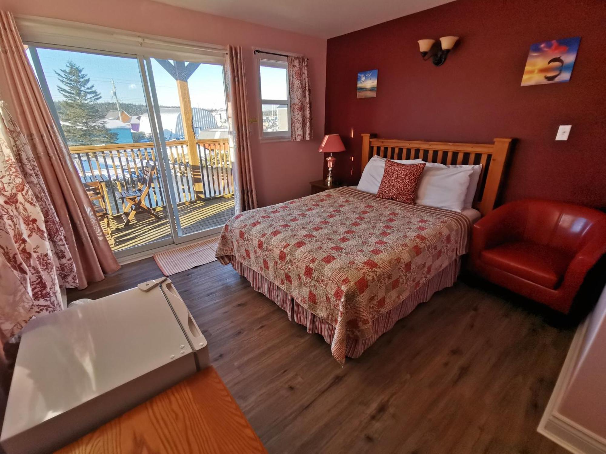 The Inn At Fisherman'S Cove Eastern Passage Exterior photo